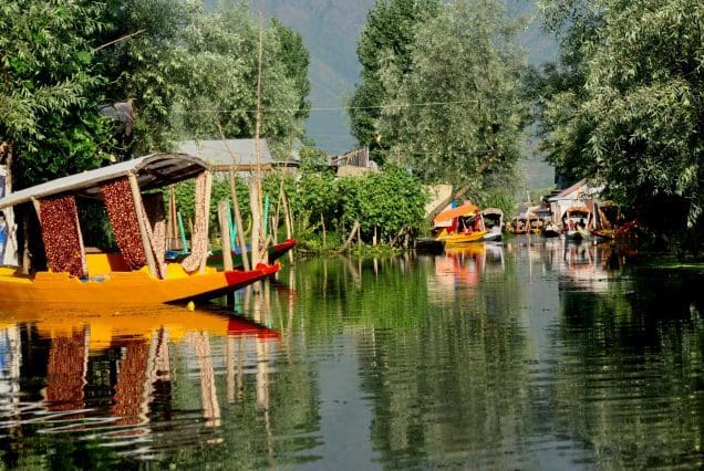 Srinagar Pahalgam & Sonamarg