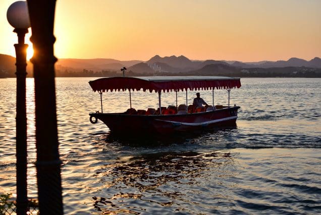 Jodhpur with Udaipur or Jaisalmer