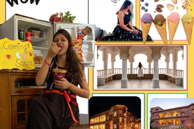 Babymoon Retreat - Rajasthan