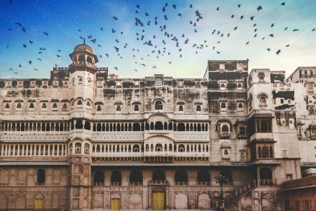 Jaislamer Bikaner & Jodhpur