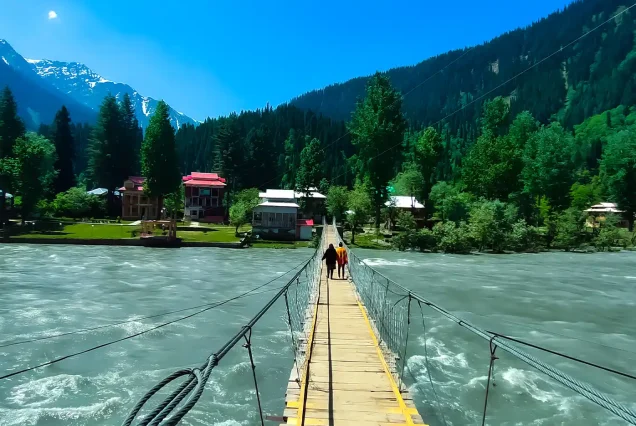 Srinagar Yousmarg & Gurez Valley