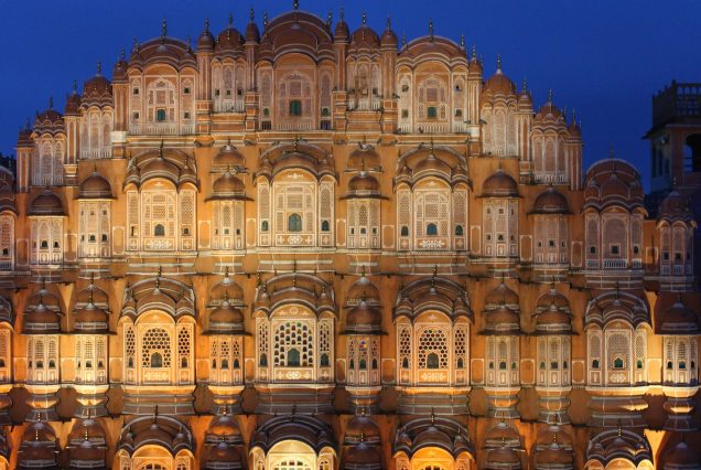 Jaipur Pushkar Ranthambore
