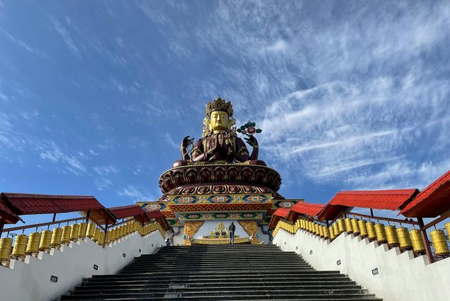 Unexplored Sikkim and Bengal - Siliguri, Kurseong, Darjeeling, Namchi, Gangtok & Pelling