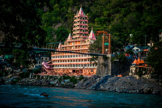 Rishikesh Lansdowne & Jim Corbett