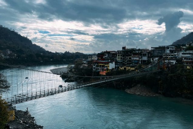 Rishikesh Mussoorie