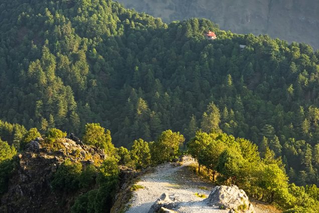 Mussoorie Landour & Chakrata