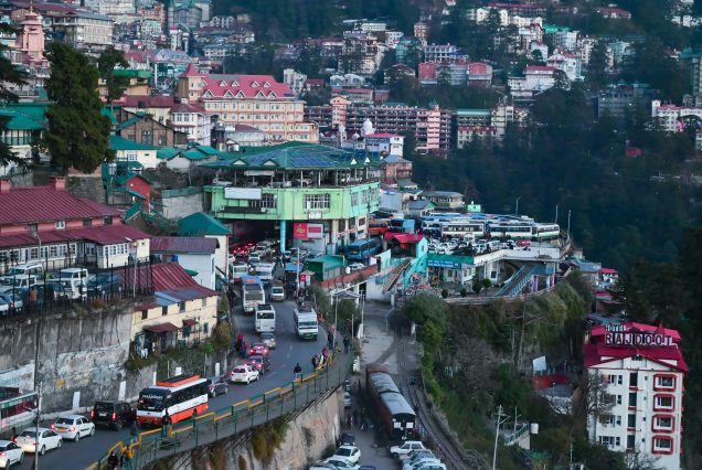 Shimla
