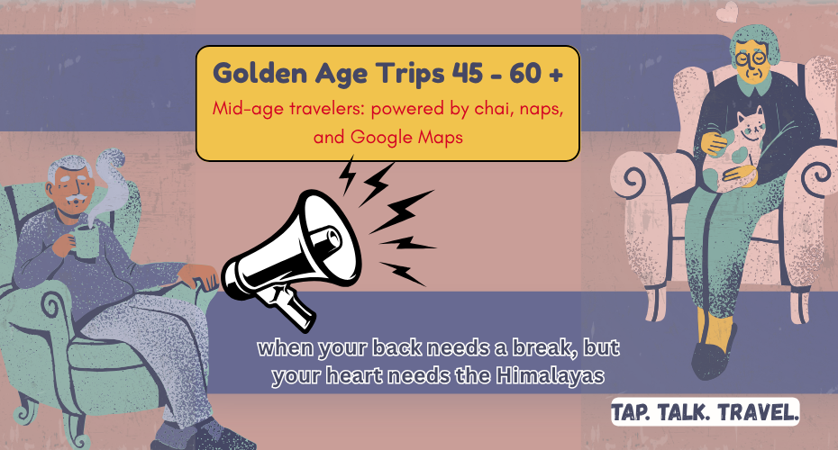Senior Citizen Trip