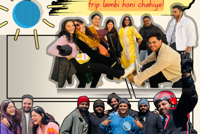 Go Solo Trip - Uttarakhand
