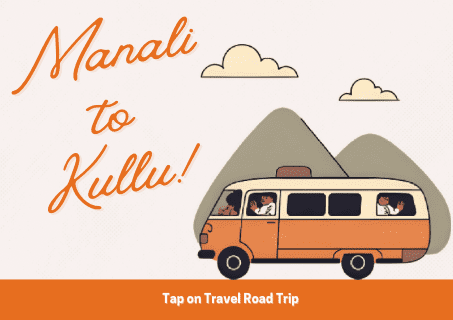 manali to kullu